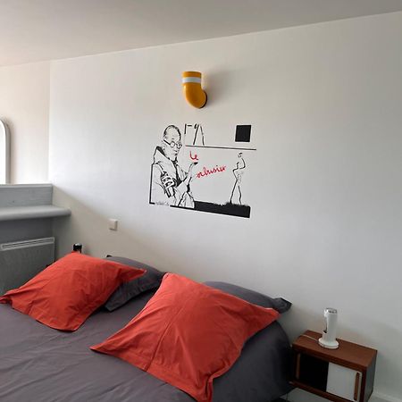 Апартаменты Le Corbusier Experience Фирмини Экстерьер фото