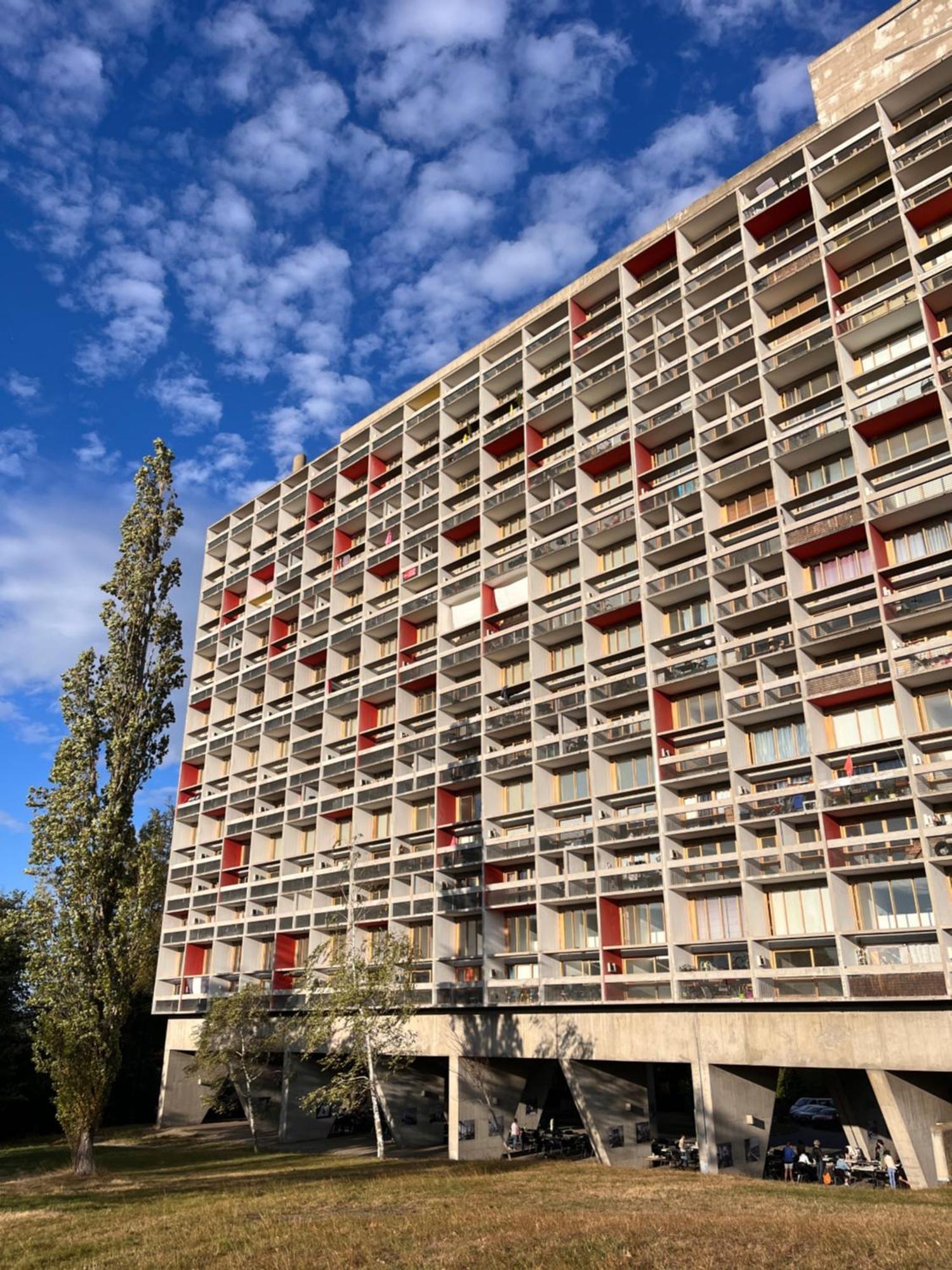 Апартаменты Le Corbusier Experience Фирмини Экстерьер фото