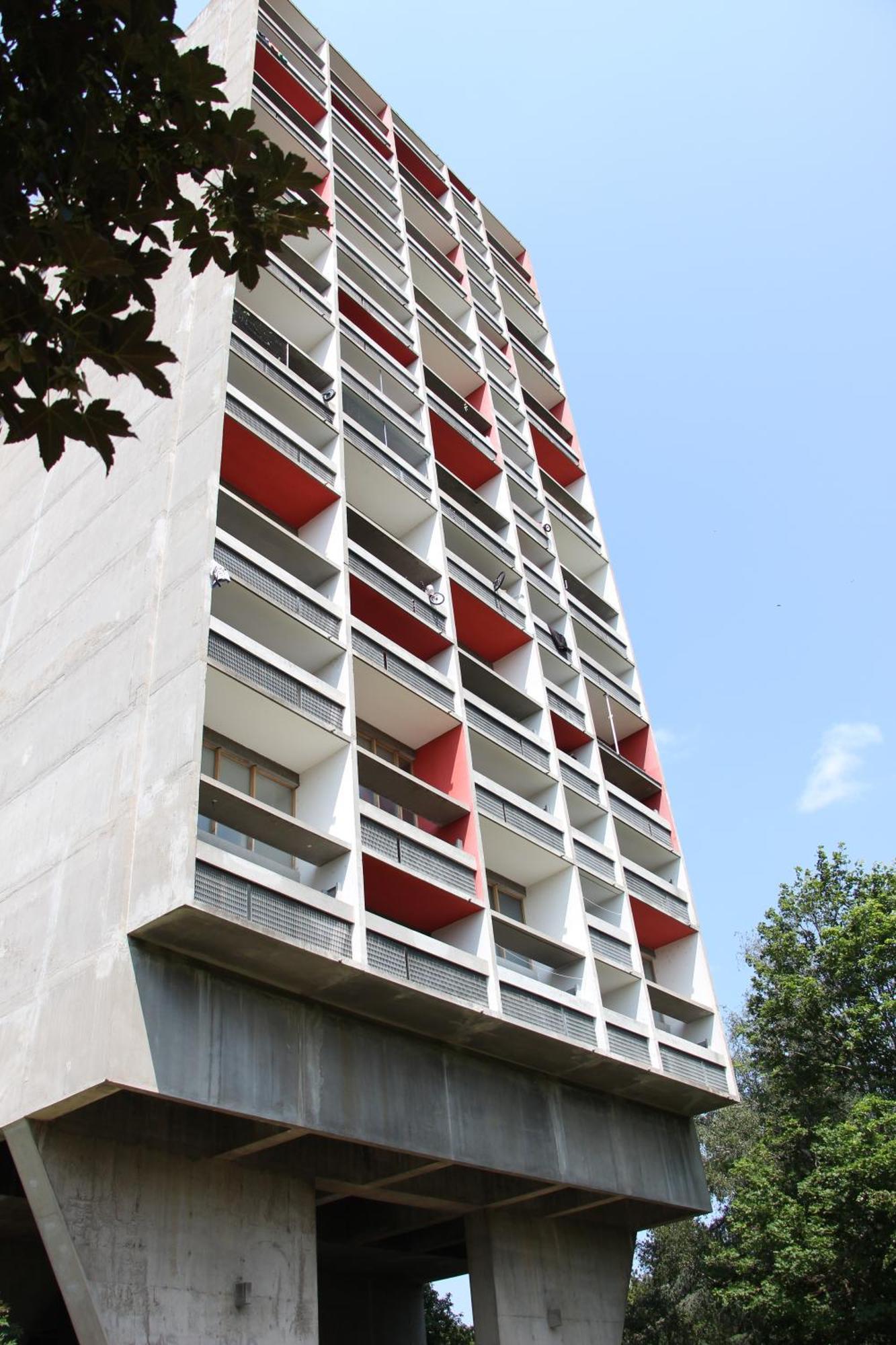 Апартаменты Le Corbusier Experience Фирмини Экстерьер фото